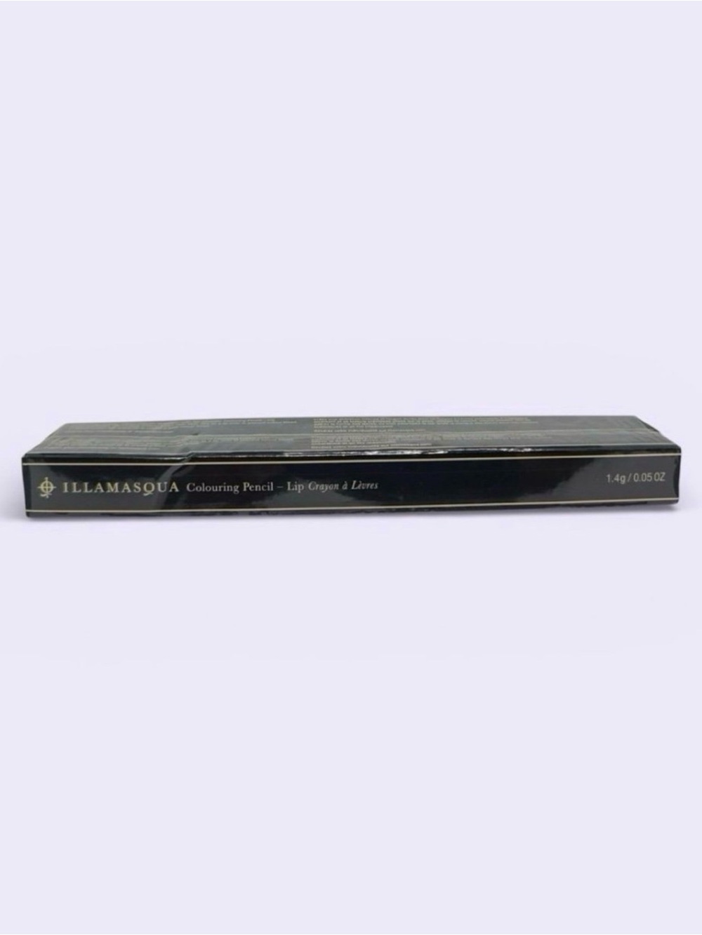 Illamasqua Lip Crayon Duo | Lust & Media